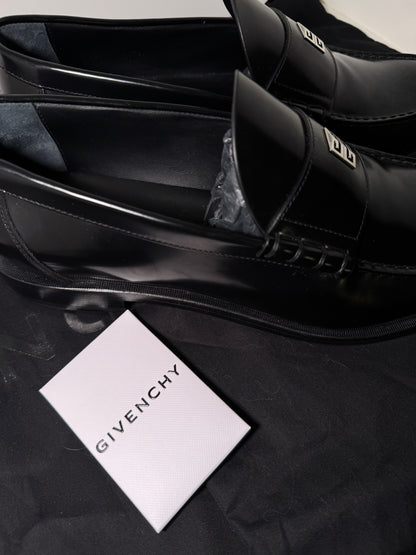 Givenchy Mr. G Leather Loafers