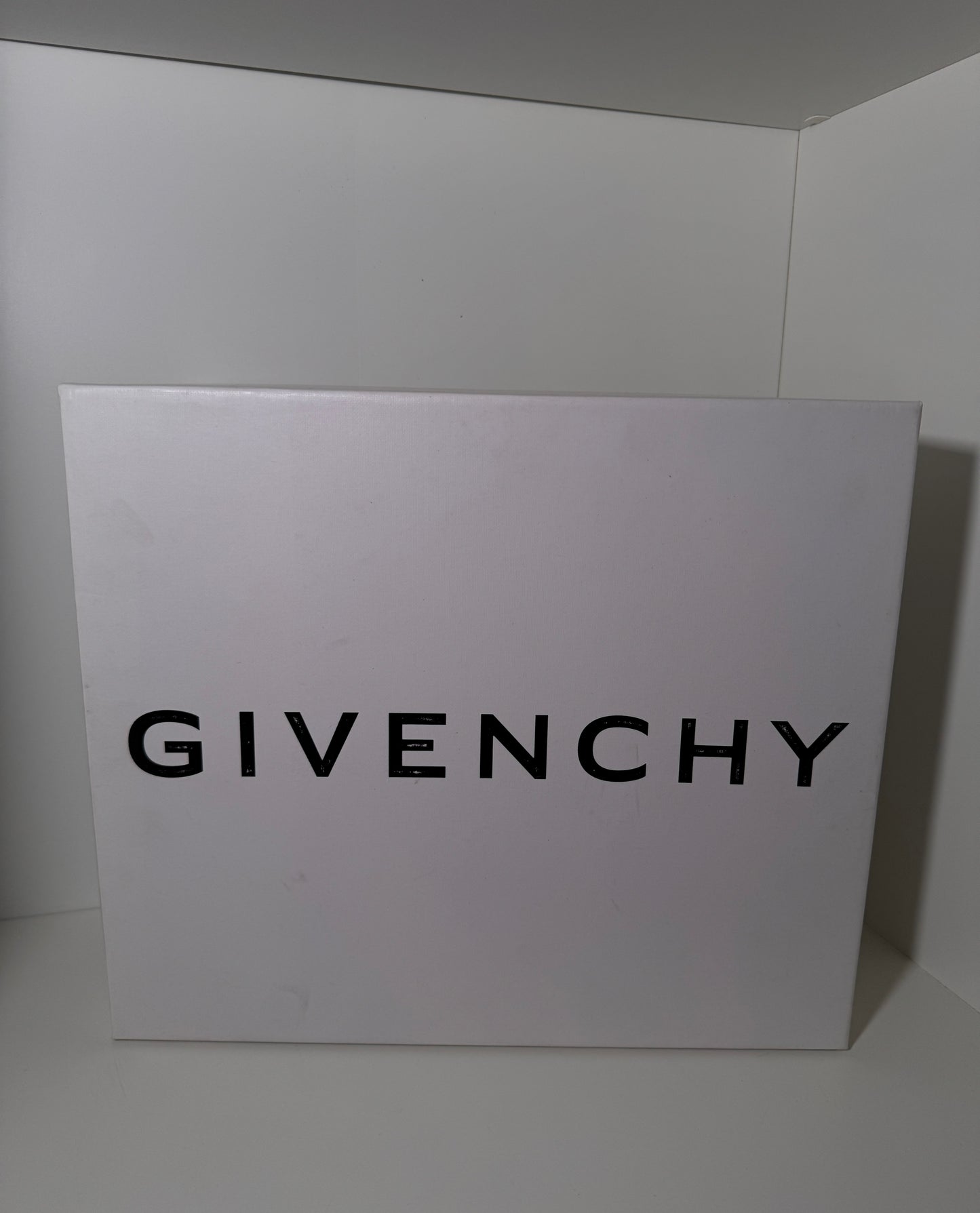 Givenchy Mr. G Leather Loafers