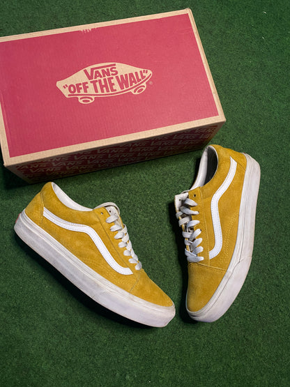 Vans Old Skool Yellow