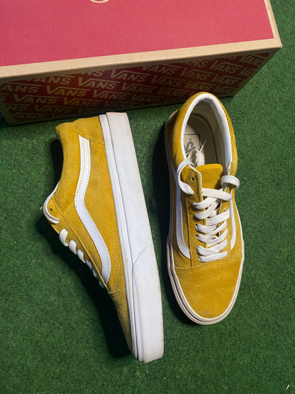 Vans Old Skool Yellow
