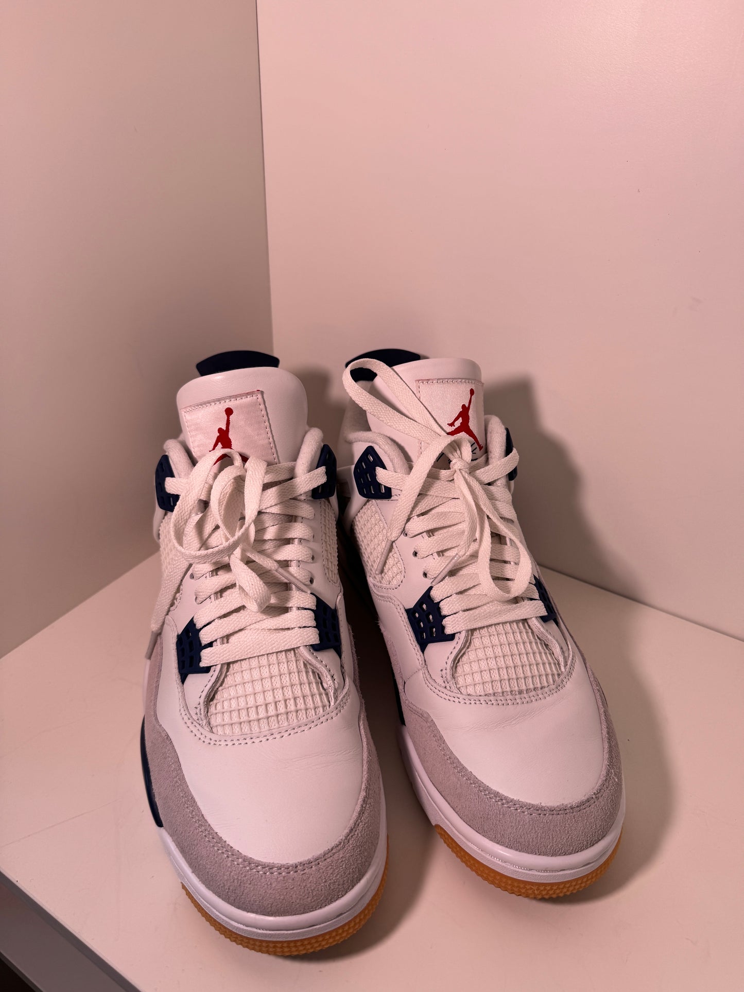 Jordan 4 SB Navy