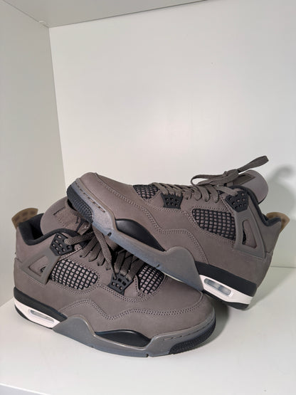 Jordan 4 Cave Stone