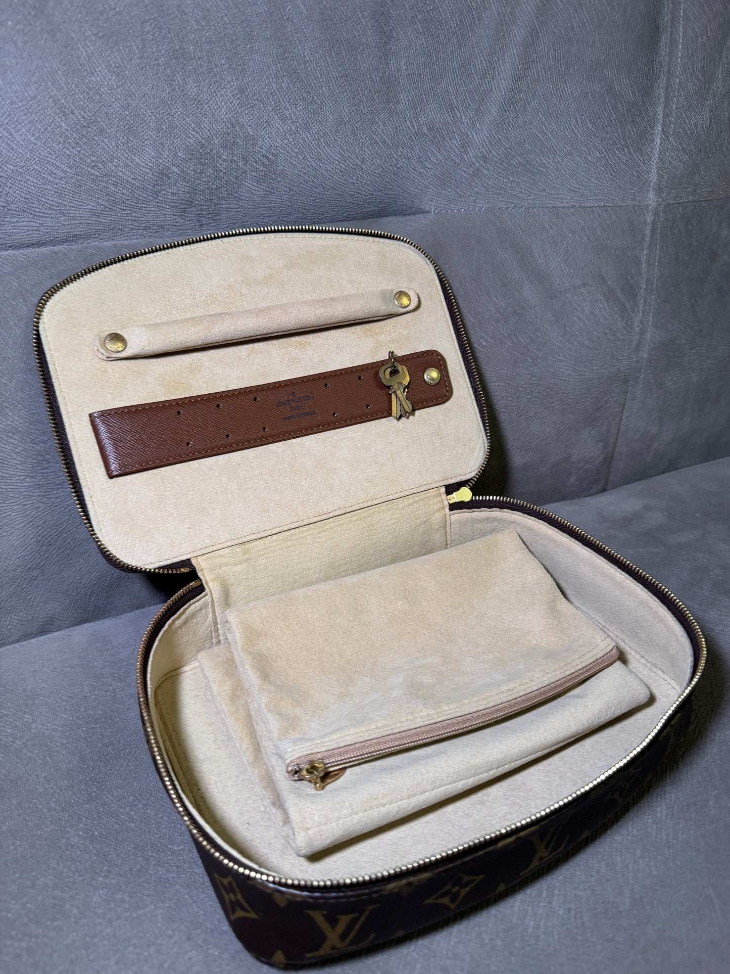 Louis Vuitton Monte Carlo Jewellery Box