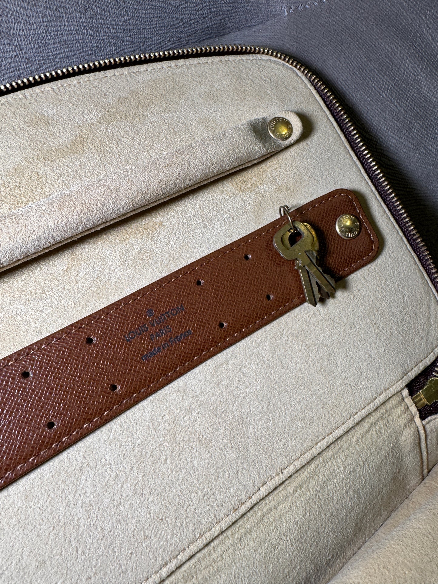 Louis Vuitton Monte Carlo Jewellery Box