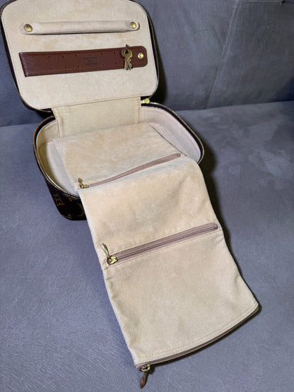 Louis Vuitton Monte Carlo Jewellery Box