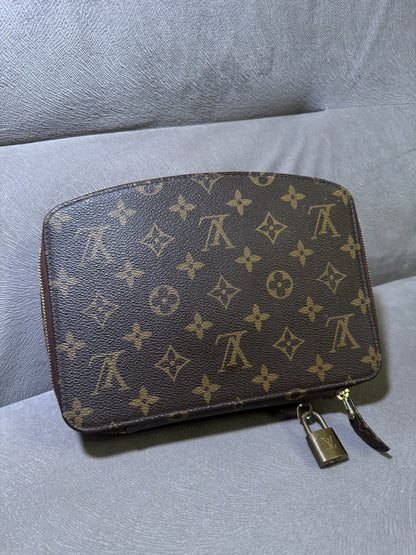 Louis Vuitton Monte Carlo Jewellery Box