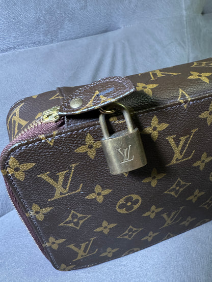 Louis Vuitton Monte Carlo Jewellery Box