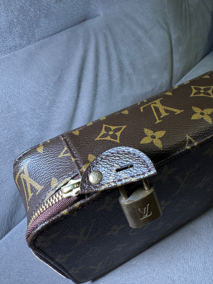 Louis Vuitton Monte Carlo Jewellery Box