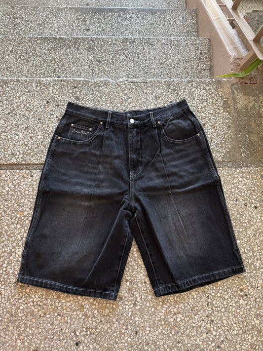 Broken Planet Denim Shorts