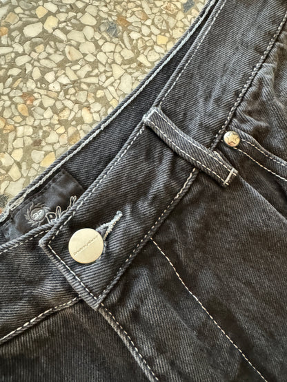 Broken Planet Denim Shorts