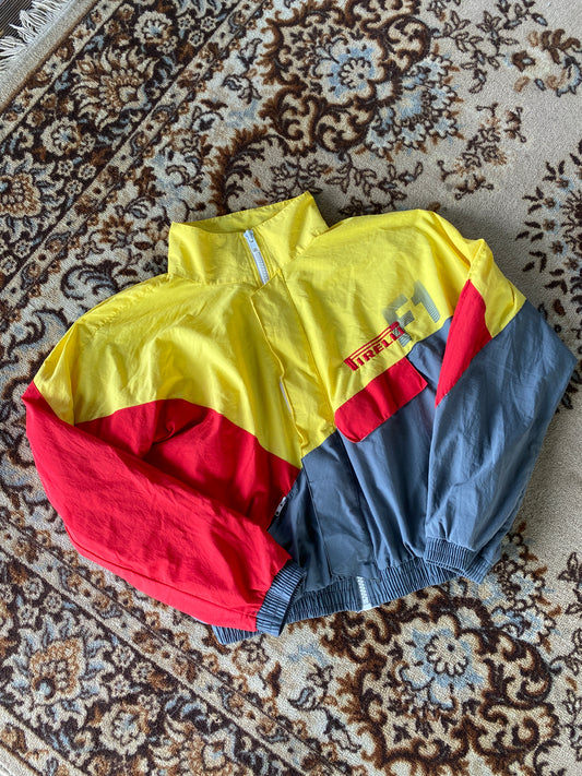Pirelli vintage jacket