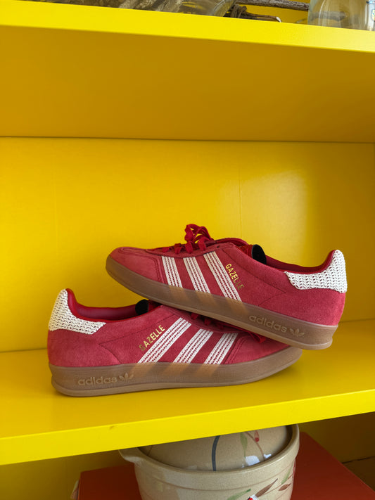 adidas Gazelle Better Scarlet Wonder