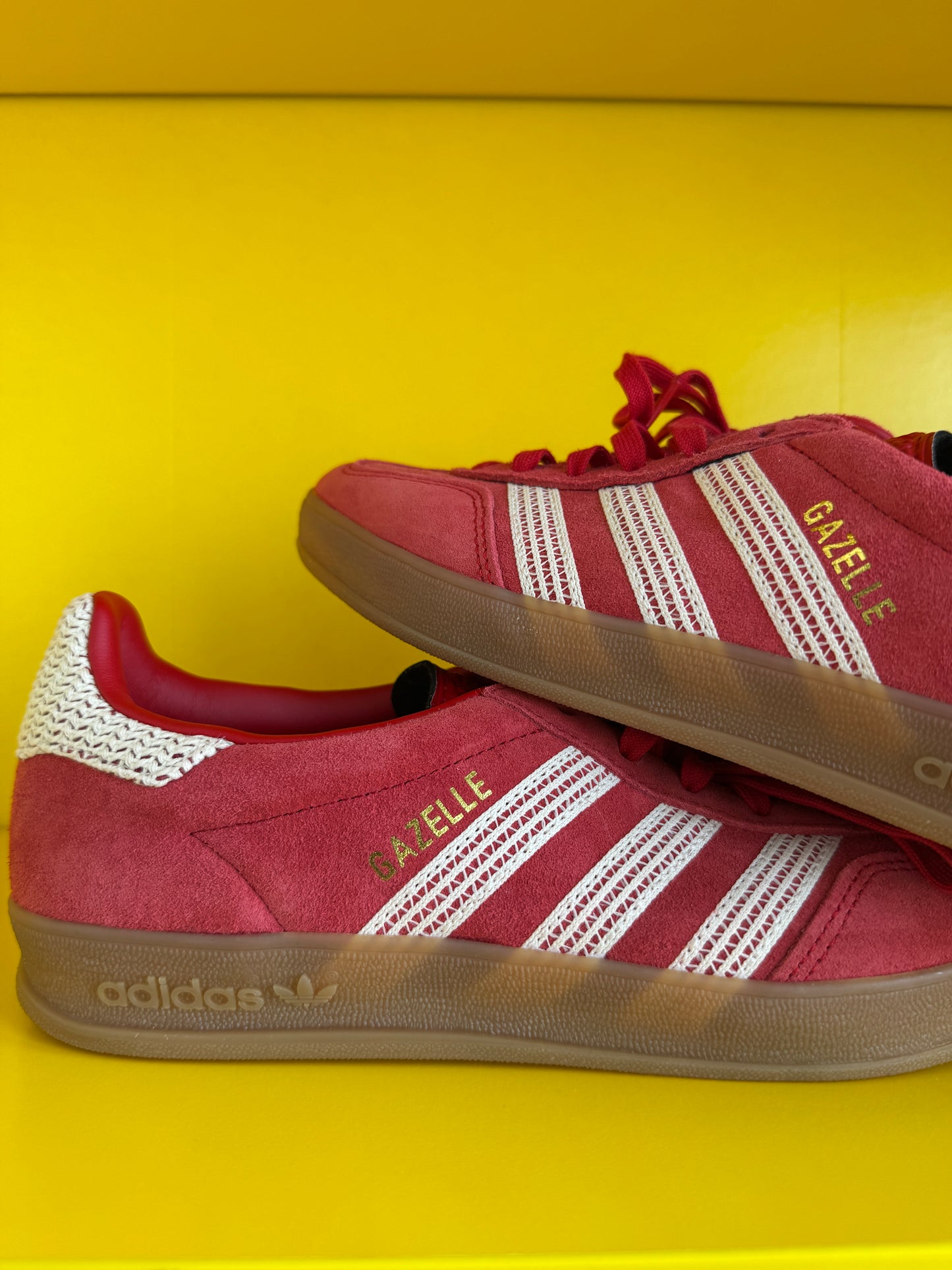 adidas Gazelle Better Scarlet Wonder