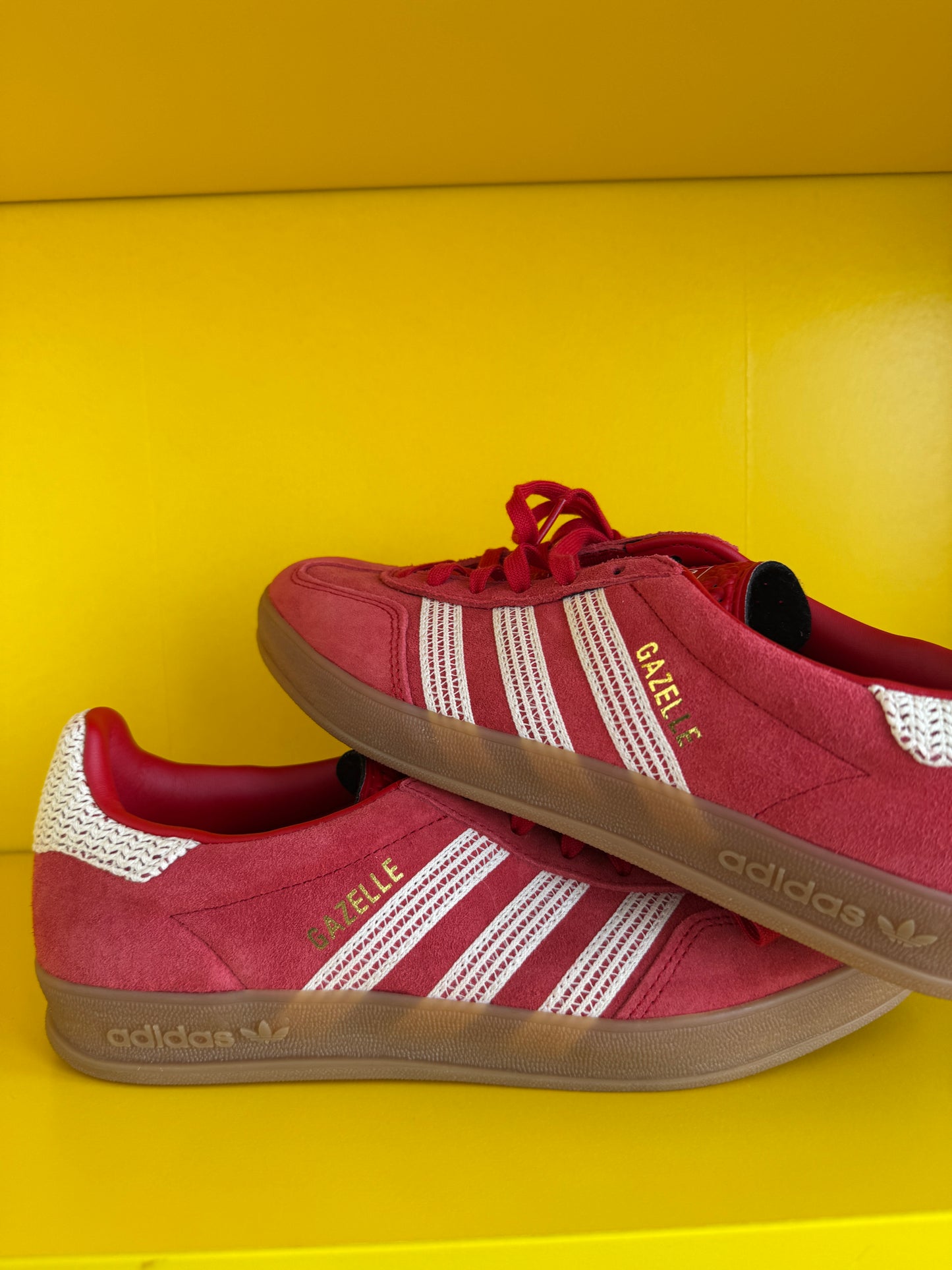 adidas Gazelle Better Scarlet Wonder