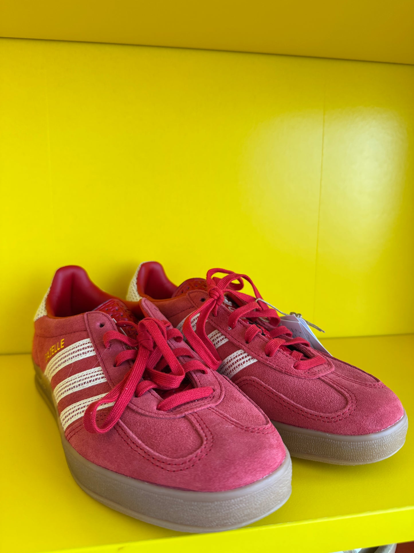 adidas Gazelle Better Scarlet Wonder