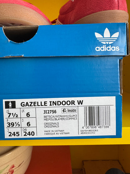 adidas Gazelle Better Scarlet Wonder