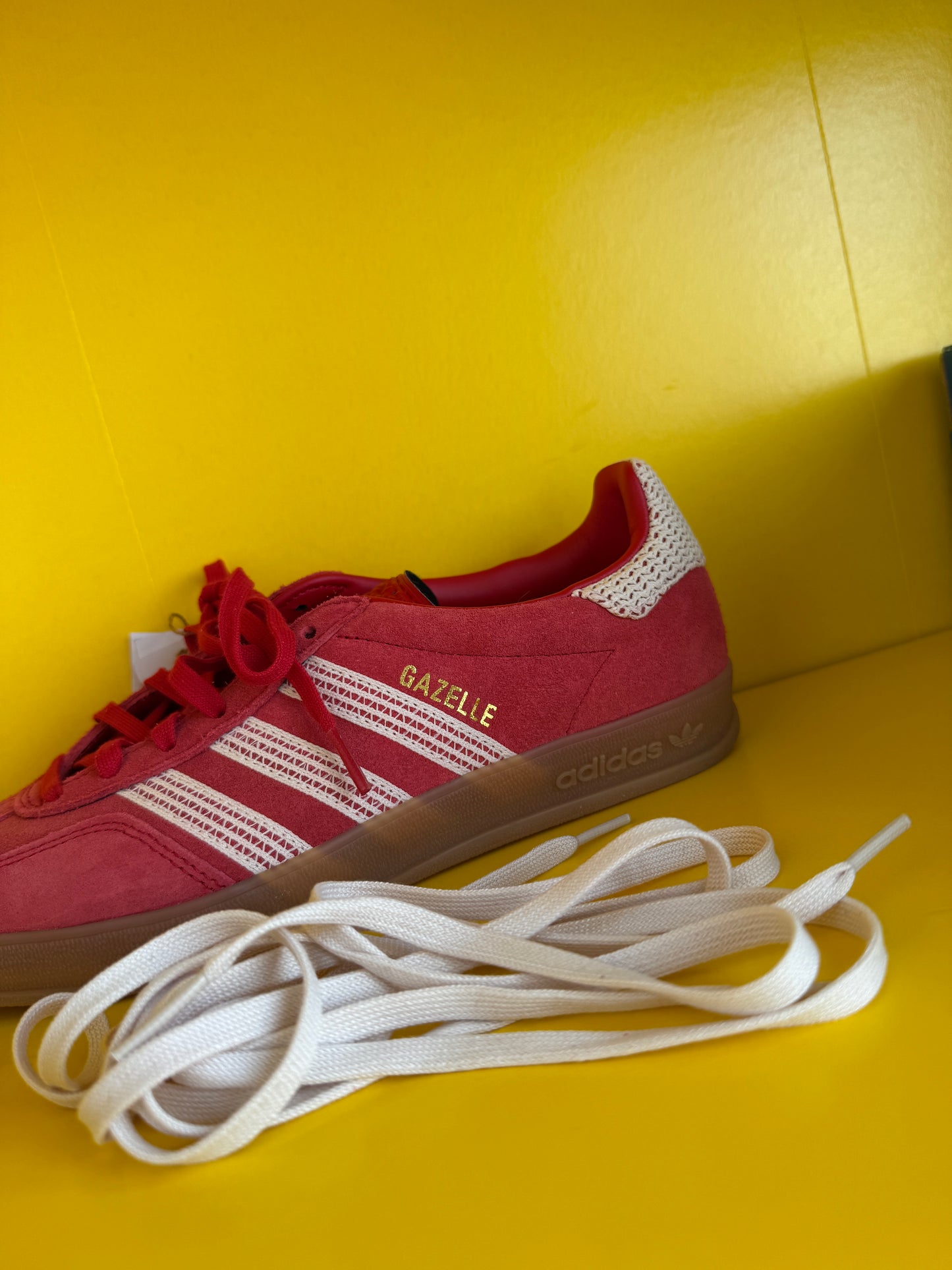adidas Gazelle Better Scarlet Wonder