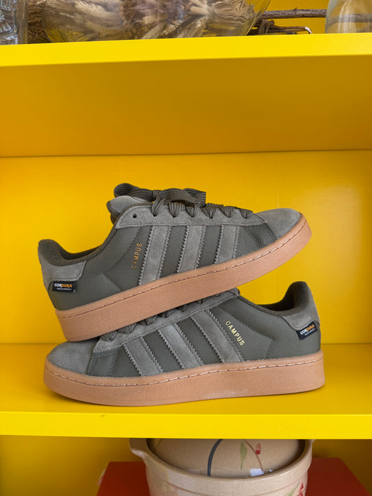adidas Campus 00s Cordura Olive