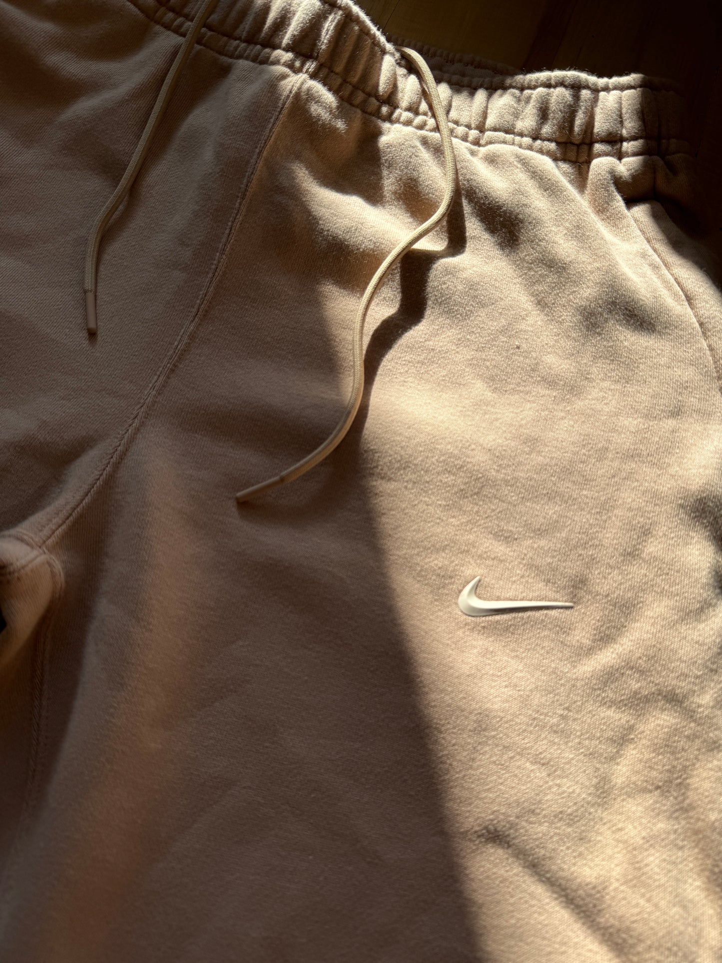 Nike X Nocta Sweatpants Beige