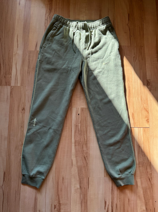 Nike X Nocta Sweatpants Green