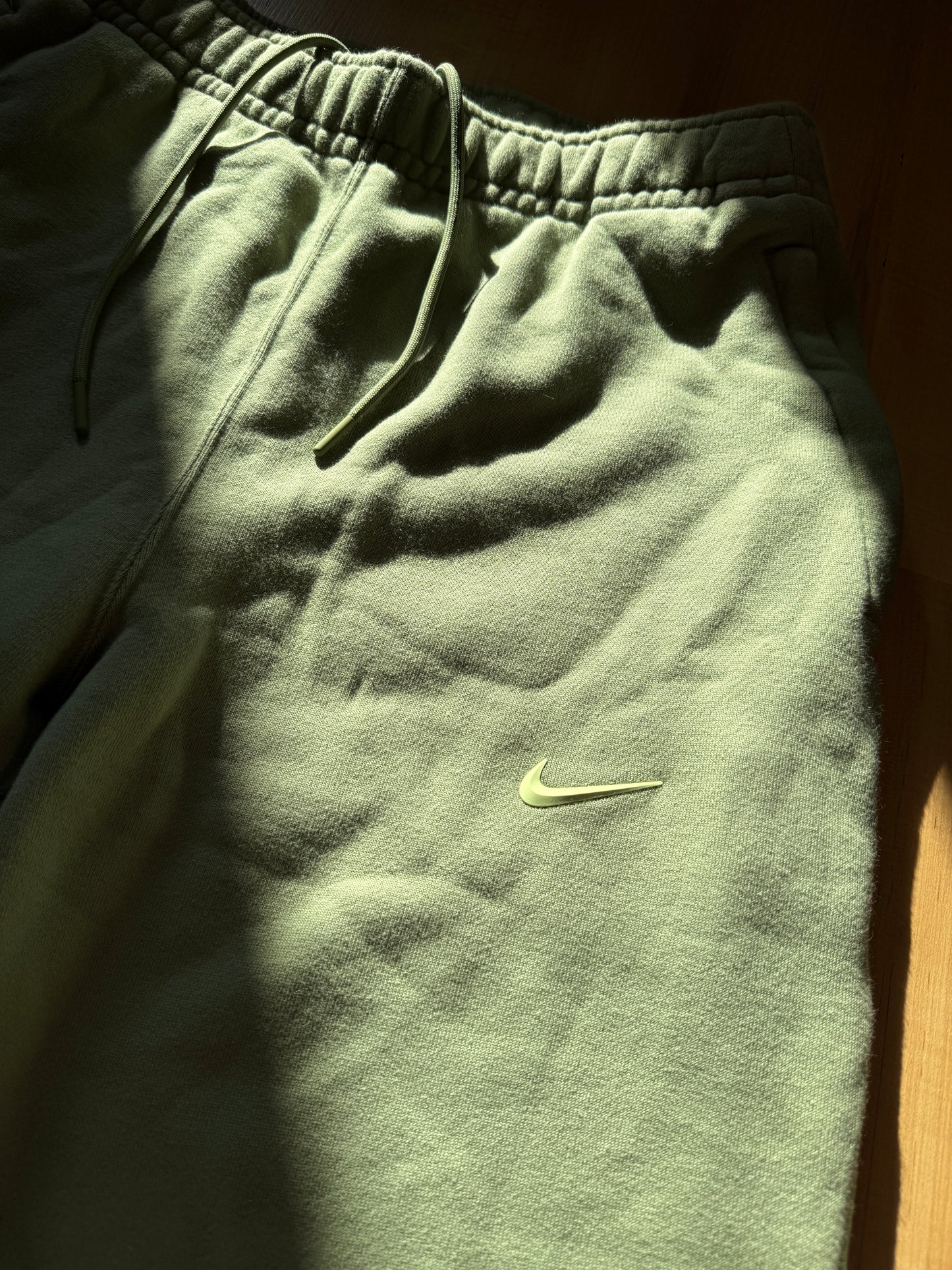 Nike X Nocta Sweatpants Green