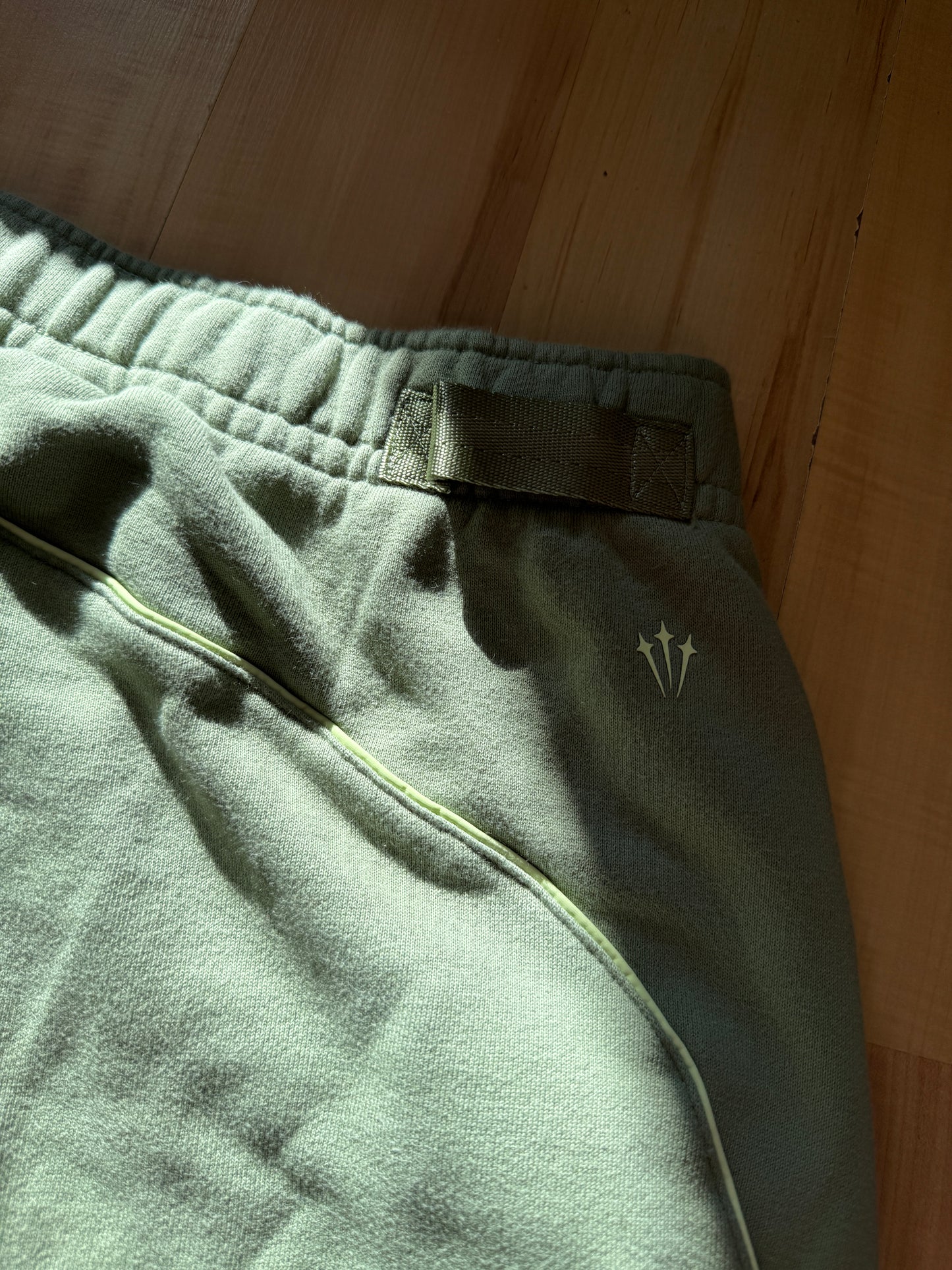 Nike X Nocta Sweatpants Green