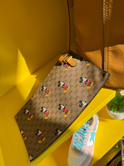 Disney X Gucci Large Tote Bag