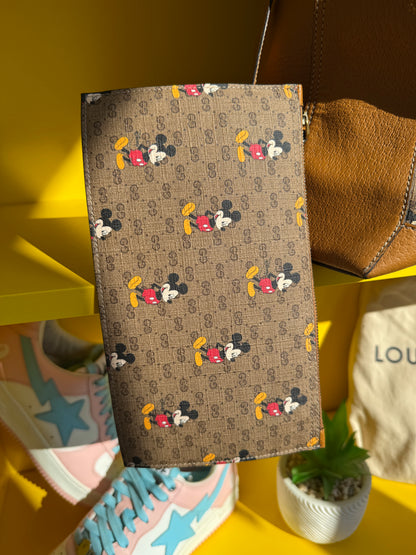 Disney X Gucci Large Tote Bag