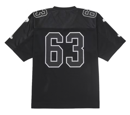 Supreme Bones Jersey Black