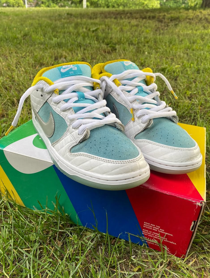 Nike SB dunk low FTC