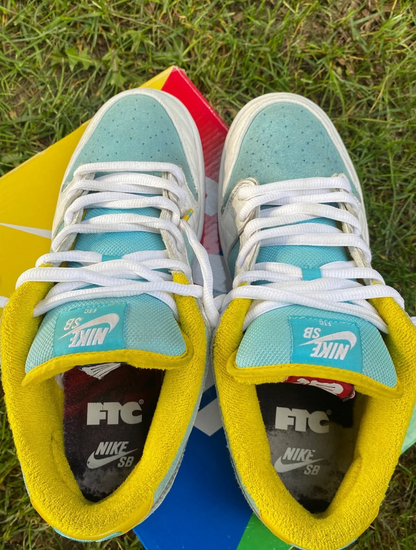 Nike SB dunk low FTC