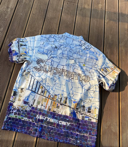 Supreme Mosaic shirt