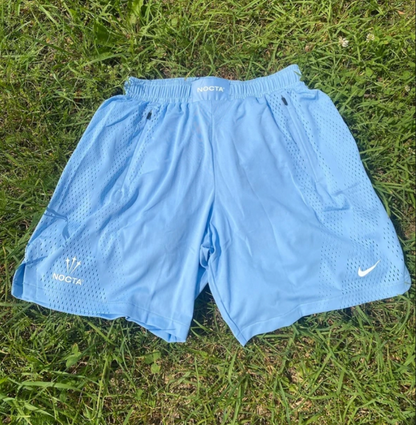 Nike X Nocta shorts Cobalt Bliss