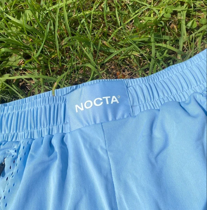 Nike X Nocta shorts Cobalt Bliss