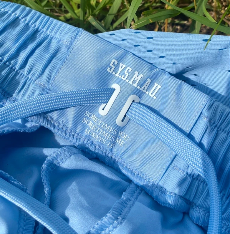 Nike X Nocta shorts Cobalt Bliss