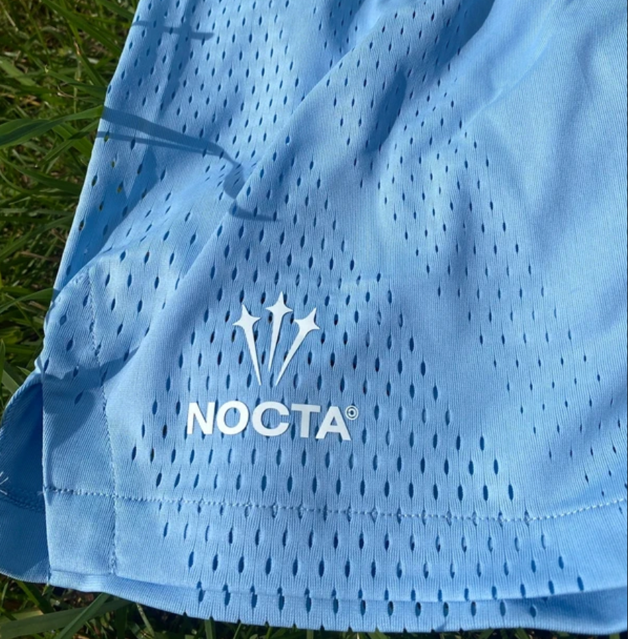 Nike X Nocta shorts Cobalt Bliss