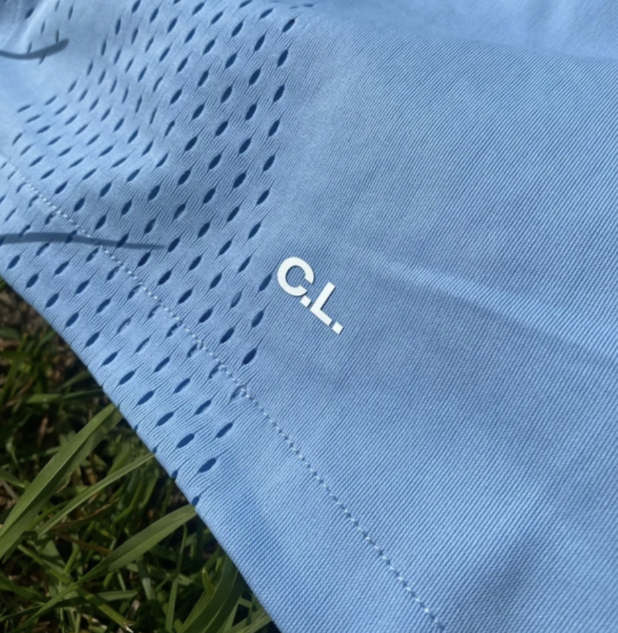 Nike X Nocta shorts Cobalt Bliss