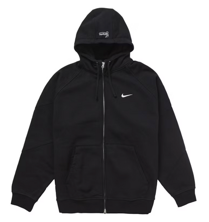 Supreme Nike Zip Up Hooded Sweatshirt