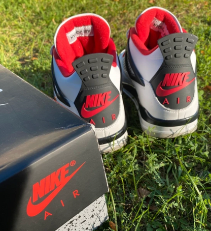 Jordan 4 Fire Red (2020)
