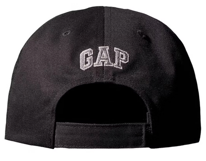 Yeezy Gap flame cap
