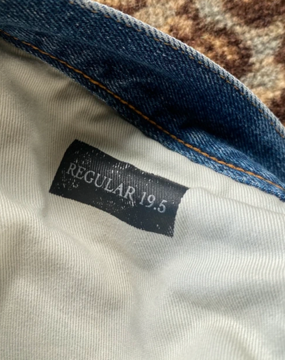 Dior X Stüssy Jeans