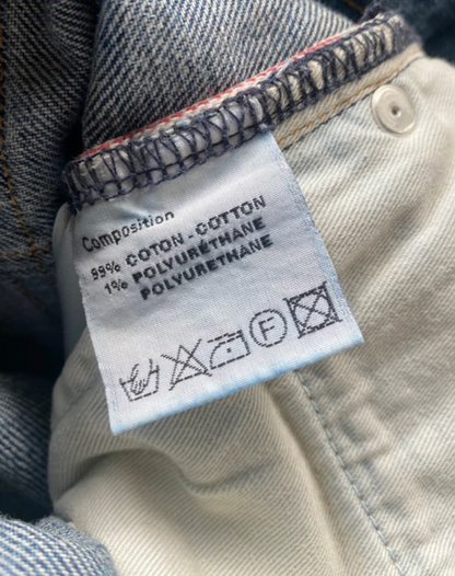 Dior X Stüssy Jeans