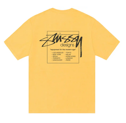 Stussy Modern Age tee