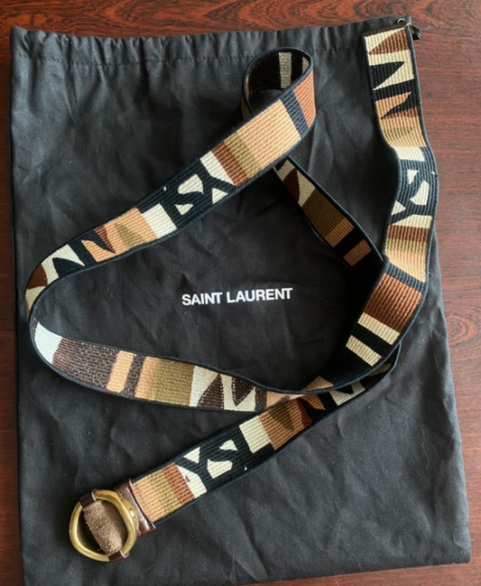 YSL Belt