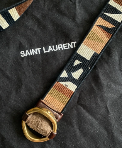 YSL Belt