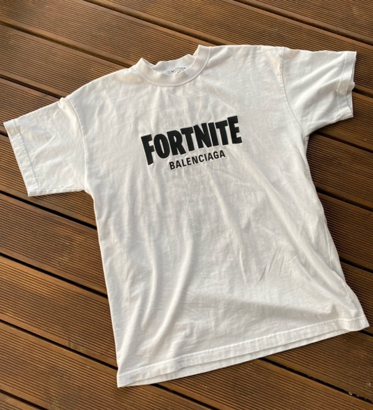 Fortnite X Balenciaga Tee