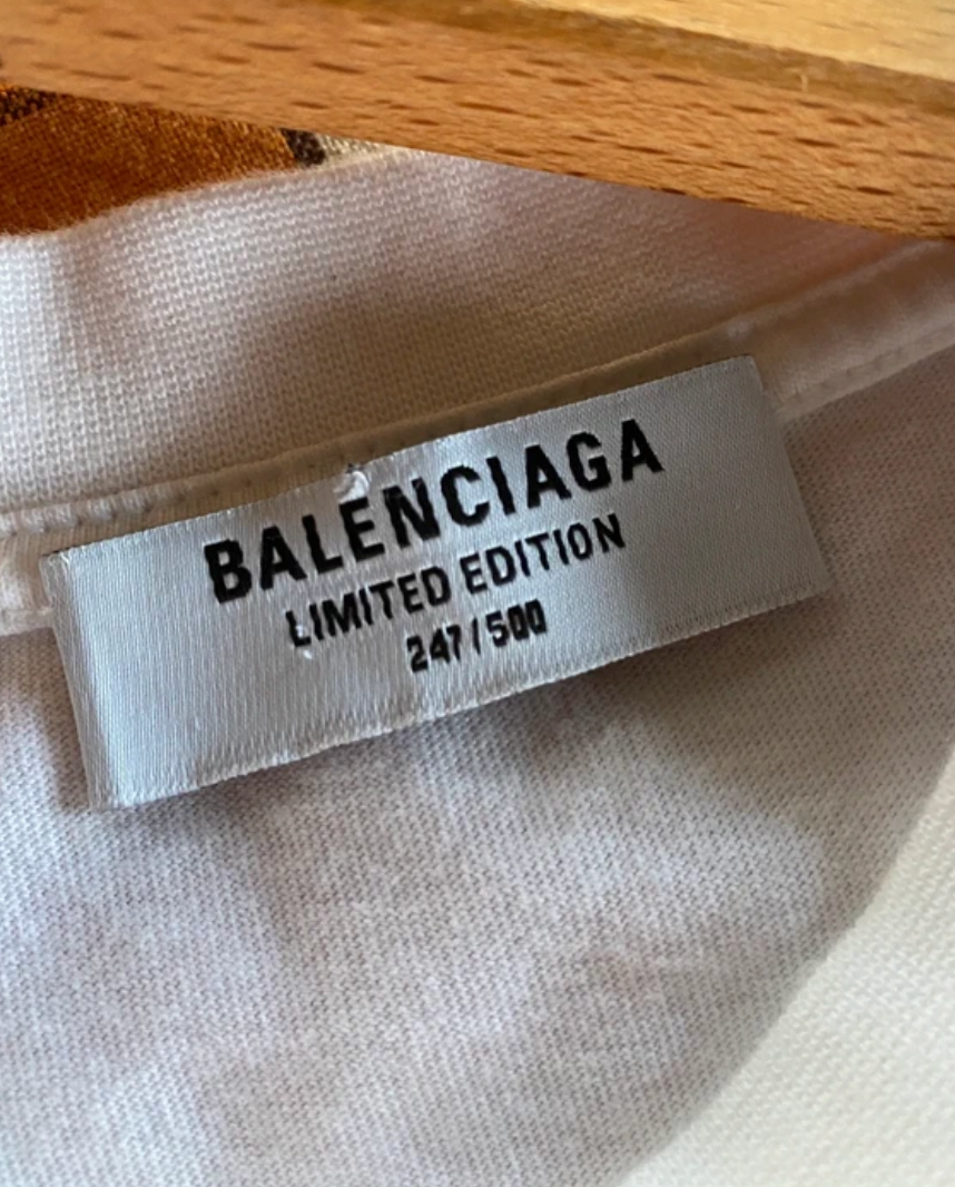 Fortnite X Balenciaga Tee