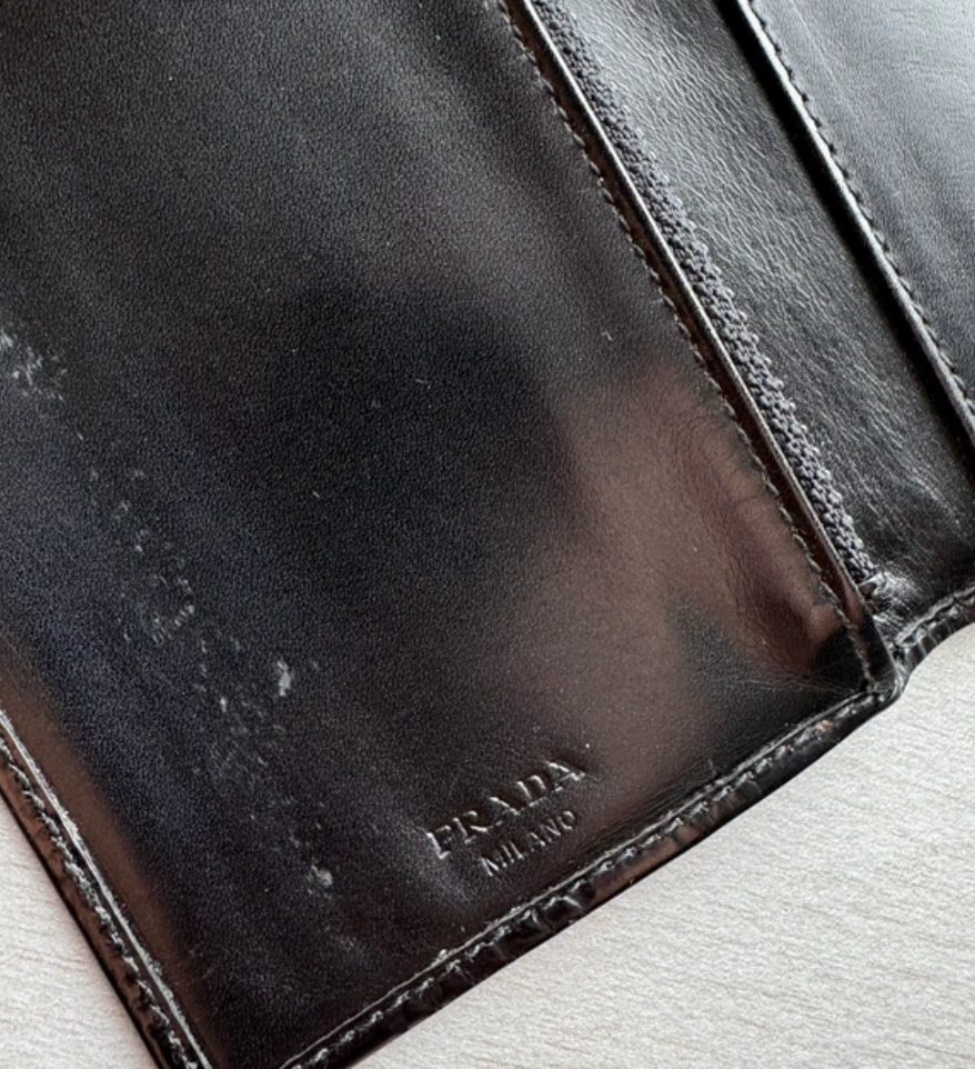 Prada Wallet