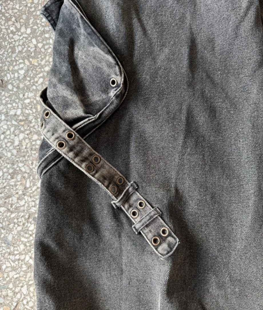 No Faith Studios Cargo denim