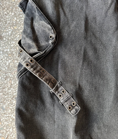 No Faith Studios Cargo denim